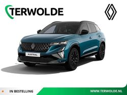 Blauw Nieuw 2025 Renault Austral Iconic Esprit Alpine SUV | € 50.163 (Duur)