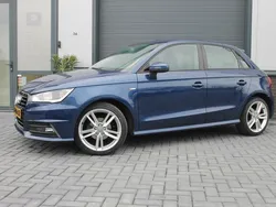 Audi A1 Sportback