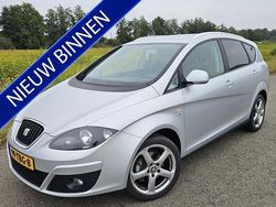 Grijs Gebruikt 2012 Seat Altea XL Ecomotive MPV | € 5.999 (Iets duurder)
