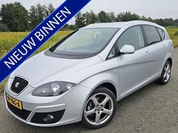 Grijs Gebruikt 2012 Seat Altea XL Ecomotive MPV | € 5.999 (Iets duurder)