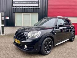 Zwart (metallic) Gebruikt 2018 Mini Cooper Countryman Chili SUV | € 18.999 (Goede deal)