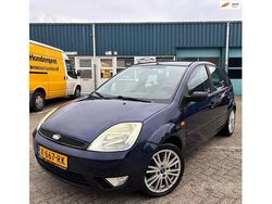 Blauw Gebruikt 2004 Ford Fiesta Ambiente Hatchback | € 1.400 (Eerlijke prijs)