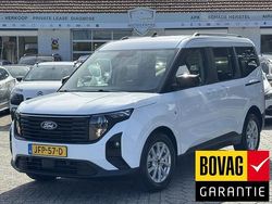 Wit Gebruikt 2024 Ford Tourneo Courier Limited MPV | € 29.999