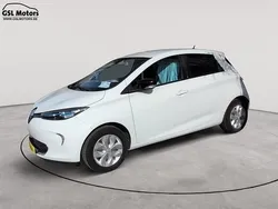 Wit Gebruikt 2015 Renault Zoe Hatchback | € 8.950 (Duur)