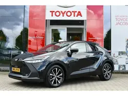 Zwart Gebruikt 2024 Toyota C-HR Limited SUV | € 33.999 (Super prijs)