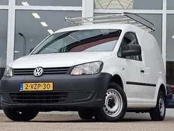 Wit Gebruikt 2012 VW Caddy MPV | € 4.244 (Eerlijke prijs)