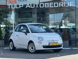 Wit Gebruikt 2014 Fiat 500 Lounge Hatchback | € 4.999 (Goede deal)