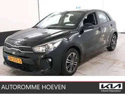 Zwart Gebruikt 2018 Kia Rio Turbo Hatchback | € 12.240 (Eerlijke prijs)