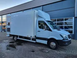 Wit Gebruikt 2014 Mercedes Sprinter Van | € 17.950 (Eerlijke prijs)