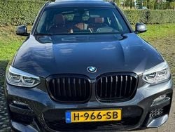 Grijs Gebruikt 2020 BMW X3 M Sport SUV | € 35.950 (Goede deal)