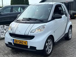 Grijs Gebruikt 2011 Smart ForTwo Coupé Coupé | € 5.950 (Iets duurder)