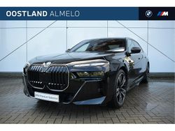 Zwart Gebruikt 2024 BMW i7 Executive Sedan | € 102.950