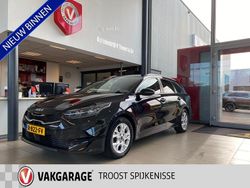 Zwart Gebruikt 2022 Kia Ceed Stationwagen | € 21.950 (Iets duurder)