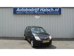 Zwart Gebruikt 2007 Chevrolet Matiz Hatchback | € 2.250 (Duur)