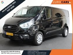 Zwart Gebruikt 2024 Ford Transit Custom Trend Van | € 31.690 (Super prijs)