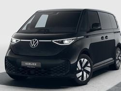 Zwart Nieuw 2025 VW ID. Buzz Edition MPV | € 44.430 (Super prijs)