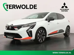 Wit Nieuw 2025 Mitsubishi Colt Intense+ Hatchback | € 28.990 (Eerlijke prijs)