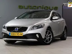 Grijs Gebruikt 2015 Volvo V40 CC Ocean Race Stationwagen | € 16.795 (Eerlijke prijs)