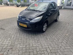 Zwart Gebruikt 2011 Ford Ka Cool & Sound Edition Hatchback | € 2.450 (Eerlijke prijs)