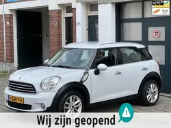 Wit Gebruikt 2013 Mini Cooper Countryman SUV | € 6.945 (Goede deal)