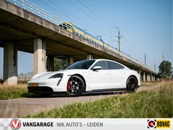 Porsche Taycan 4S