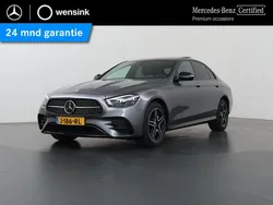 Grijs Gebruikt 2020 Mercedes E300 Business Sedan | € 46.850 (Duur)