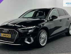 Zwart Gebruikt 2021 Audi A3 Sportback Business Hatchback | € 23.000 (Eerlijke prijs)