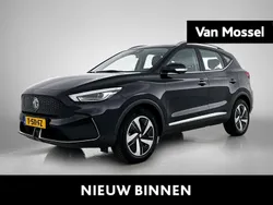 Zwart Gebruikt 2023 MG ZS Luxury Sedan | € 27.995 (Iets duurder)