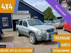Grijs Gebruikt 2001 Mazda Tribute Touring SUV | € 3.250