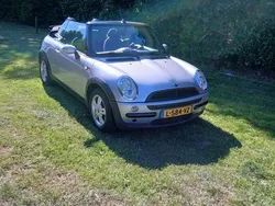 Grijs Gebruikt 2005 Mini Cooper Cabriolet Cabriolet | € 2.950 (Goede deal)