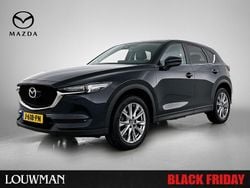 Zwart metallic Gebruikt 2020 Mazda CX-5 Style SUV | € 27.945 (Eerlijke prijs)