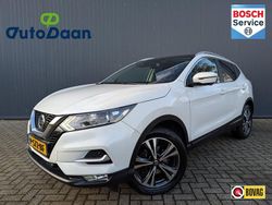 Wit Gebruikt 2018 Nissan Qashqai N-Connecta SUV | € 17.250 (Eerlijke prijs)
