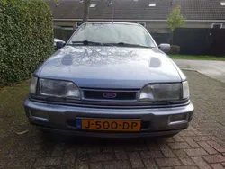 Blauw Gebruikt 1990 Ford Sierra Sedan | € 22.500
