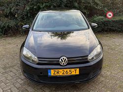 Zwart Gebruikt 2011 VW Golf VI Highline Sedan | € 5.300 (Eerlijke prijs)