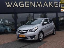 Grijs Gebruikt 2017 Opel Karl Edition Hatchback | € 5.450 (Eerlijke prijs)
