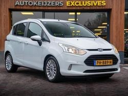 Wit Gebruikt 2014 Ford B-MAX Titanium MPV | € 5.900 (Super prijs)