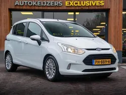 Wit Gebruikt 2014 Ford B-MAX Titanium MPV | € 7.450 (Eerlijke prijs)