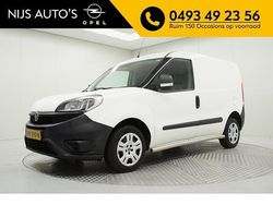 Wit Gebruikt 2016 Fiat Doblò Business MPV | € 4.999 (Iets duurder)