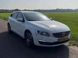 Wit Gebruikt 2017 Volvo V60 Dynamic Stationwagen | € 17.750
