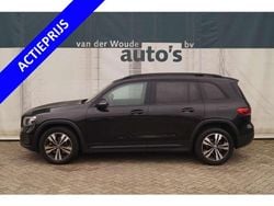 Zwart Gebruikt 2021 Mercedes GLB180 Business SUV | € 32.900 (Eerlijke prijs)