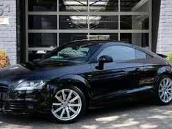 Zwart Gebruikt 2013 Audi TT S-Line Coupé | € 15.995 (Eerlijke prijs)
