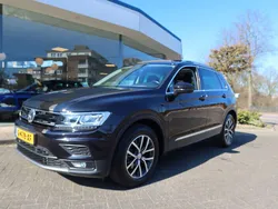 Zwart Gebruikt 2019 VW Tiguan Comfortline SUV | € 22.900 (Eerlijke prijs)