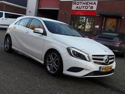 Wit Gebruikt 2013 Mercedes A180 Ambition Hatchback | € 10.995 (Goede deal)