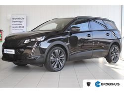 Zwart Gebruikt 2024 Peugeot 5008 GTi MPV | € 32.950 (Eerlijke prijs)