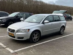 Zilver Gebruikt 2010 Volvo V50 Stationwagen | € 8.850