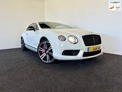Wit Gebruikt 2014 Bentley Continental GT Coupé | € 65.000