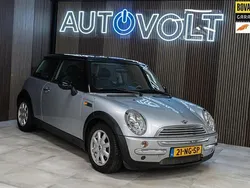 Grijs Gebruikt 2003 Mini Cooper Pepper Hatchback | € 1.995 (Eerlijke prijs)