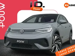 Zwart Nieuw 2024 VW ID.5 Pro SUV | € 55.950 (Iets duurder)