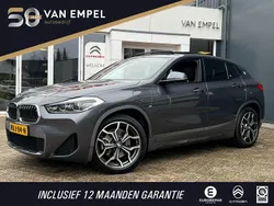 Grijs Gebruikt 2021 BMW X2 Executive SUV | € 31.450 (Eerlijke prijs)