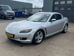 Zilver Gebruikt 2004 Mazda RX8 Hatchback | € 6.000